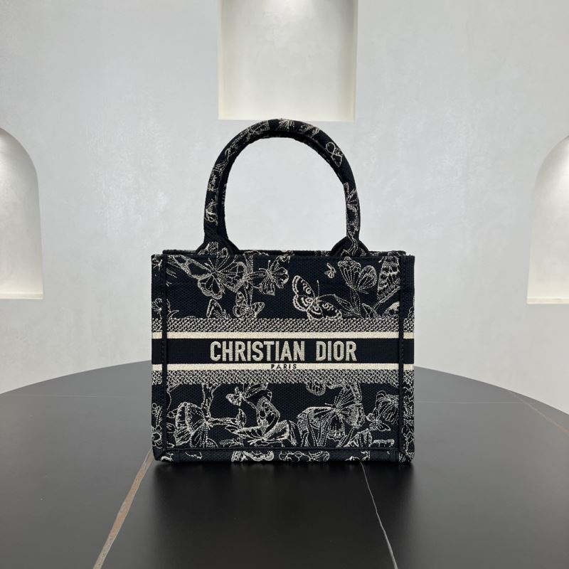 Christian Dior Shopping Bags